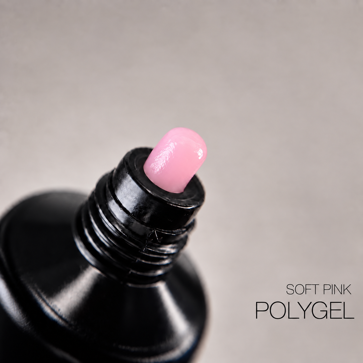 LUNIXA PolyGel – Rosa Suave | SIN HEMA | 60g