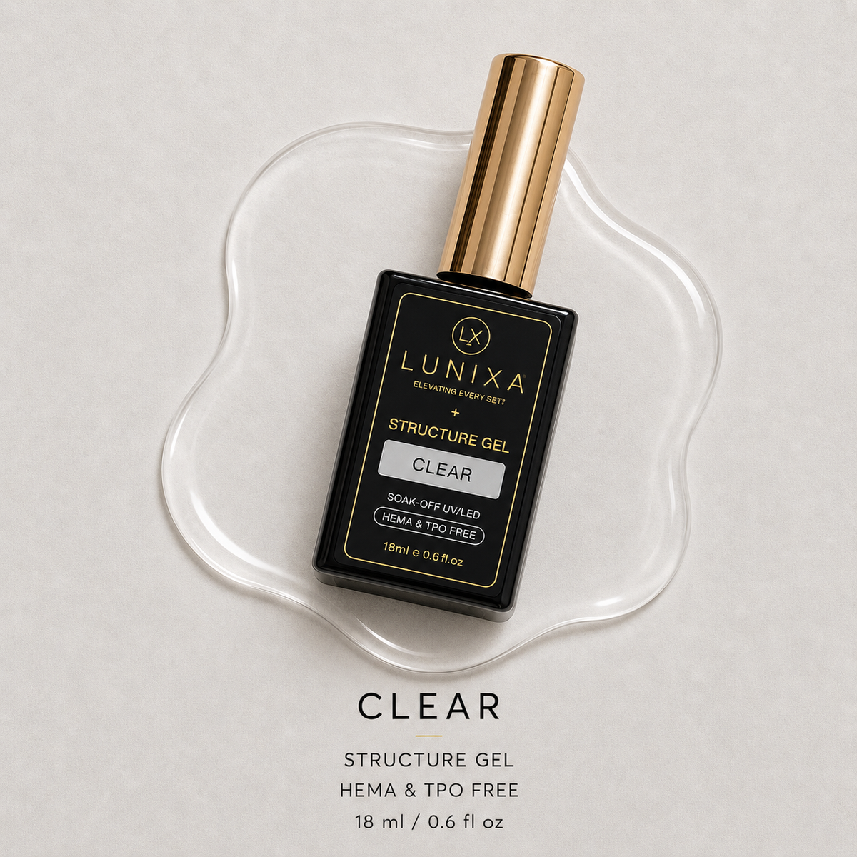 Structure Gel