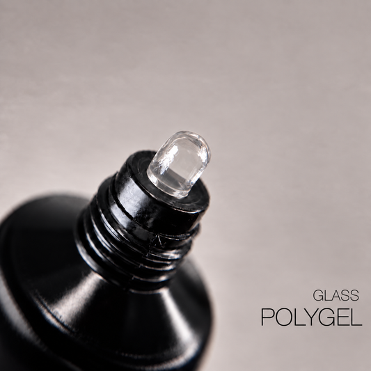 LUNIXA PolyGel – Transparente (Cristal) | SIN HEMA | 60g