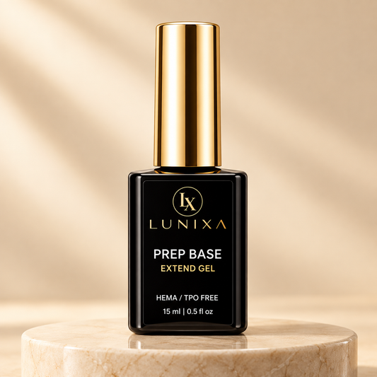 Fórmula profesional 4 en 1 Lunixa Extend Gel