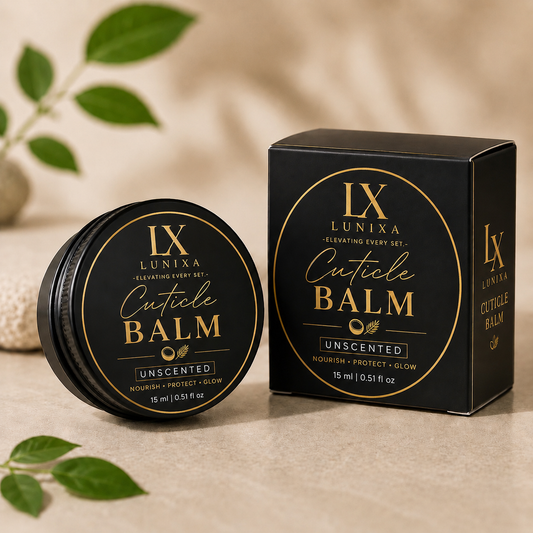 Bálsamo para cutículas sin aroma 15ml/ Nutre. Protege. Ilumina.