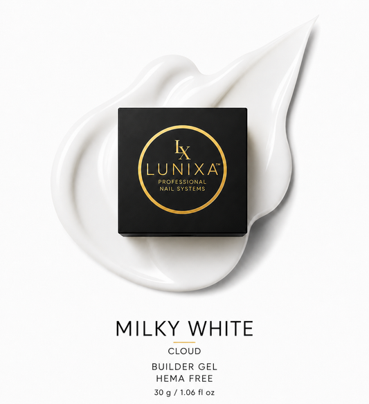 LUNIXA Cloud Builder Gel | HEMA FREE | 30g