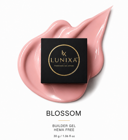 LUNIXA Blossom Builder Gel | HEMA FREE | 30g