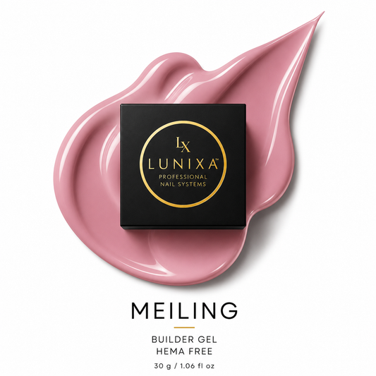 LUNIXA Meiling Builder Gel | HEMA-FREE | 30g