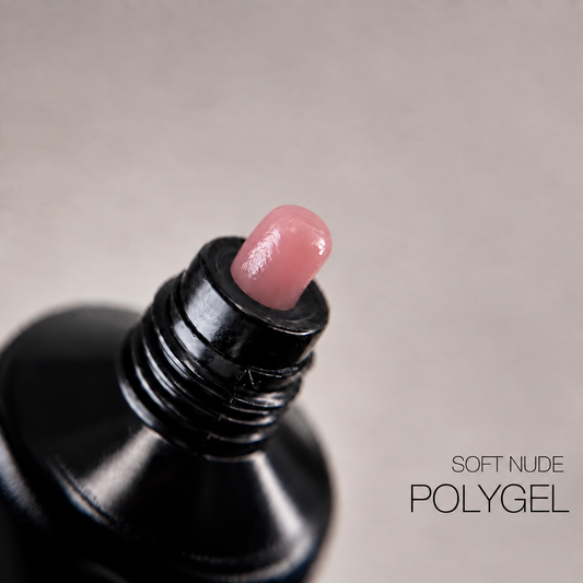 LUNIXA PolyGel – Soft Nude | SIN HEMA | 60g